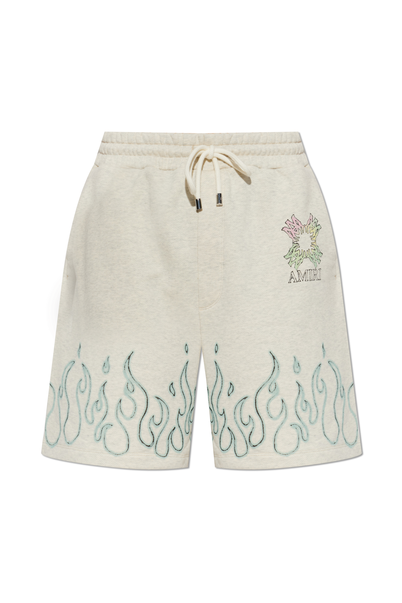 Amiri Shorts with logo | Men's | Vitkac